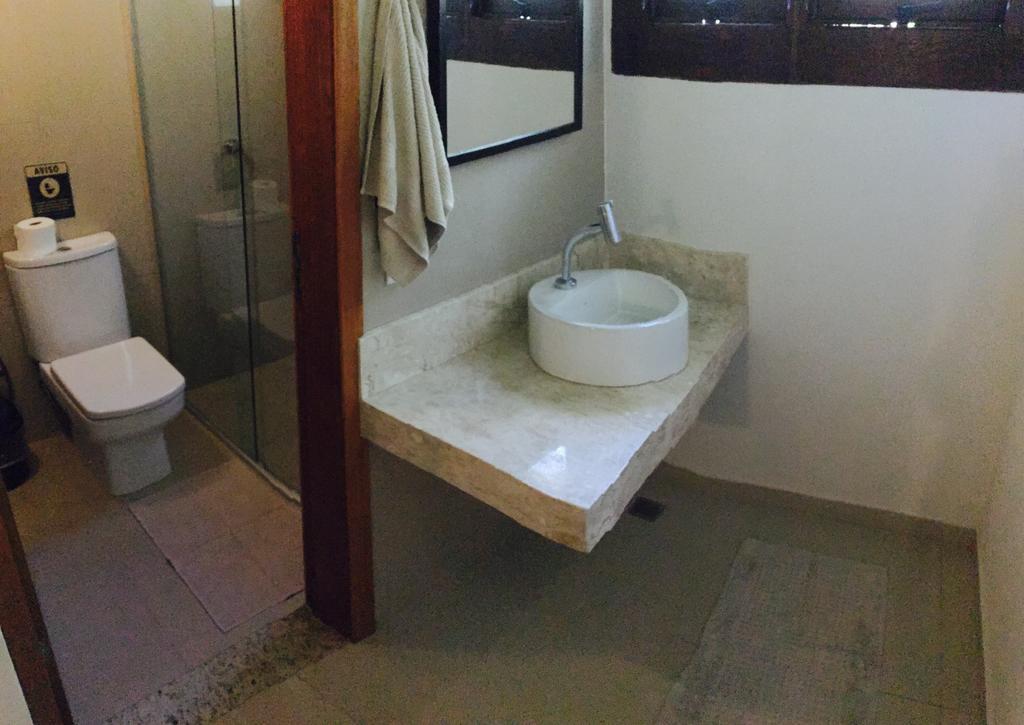 Pousada Arete Chapada dos Guimaraes Ngoại thất bức ảnh