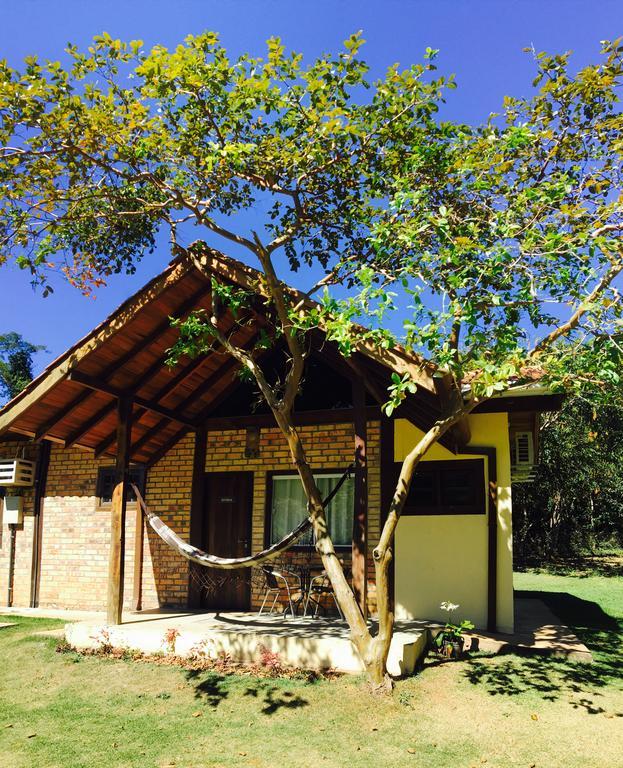 Pousada Arete Chapada dos Guimaraes Ngoại thất bức ảnh