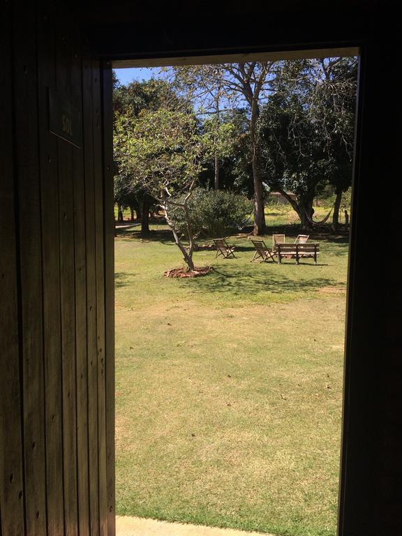 Pousada Arete Chapada dos Guimaraes Ngoại thất bức ảnh