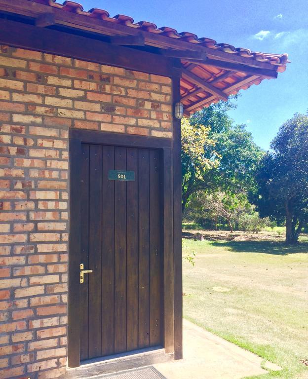 Pousada Arete Chapada dos Guimaraes Ngoại thất bức ảnh