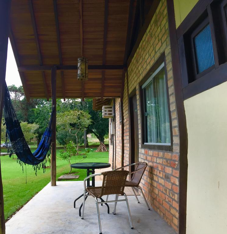 Pousada Arete Chapada dos Guimaraes Ngoại thất bức ảnh